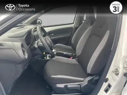 Photo 25 Toyota Aygo  X 1.0 VVT-i 72ch Dynamic