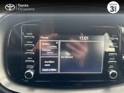 Photo 14 Toyota Aygo  X 1.0 VVT-i 72ch Dynamic