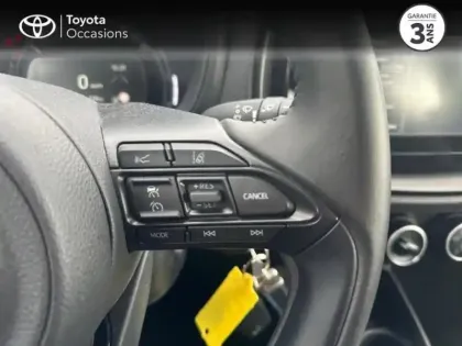 Photo 13 Toyota Aygo  X 1.0 VVT-i 72ch Dynamic