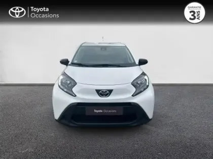 Photo 19 Toyota Aygo  X 1.0 VVT-i 72ch Dynamic