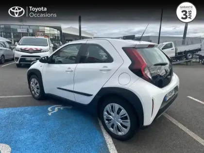 Photo 1 Toyota Aygo  X 1.0 VVT-i 72ch Dynamic