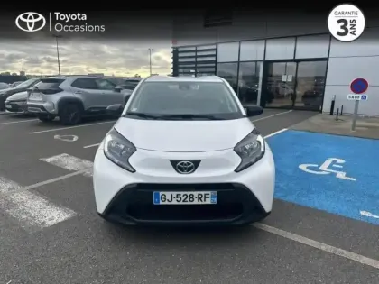 Photo 4 Toyota Aygo  X 1.0 VVT-i 72ch Dynamic