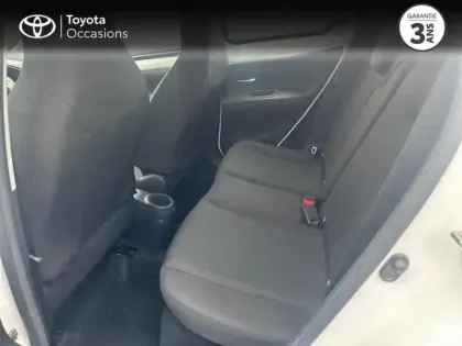 Photo 26 Toyota Aygo  X 1.0 VVT-i 72ch Dynamic