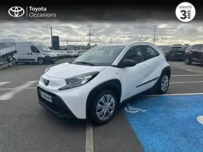 Photo Toyota Aygo