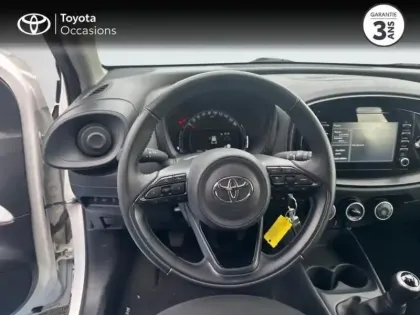 Photo 23 Toyota Aygo  X 1.0 VVT-i 72ch Dynamic