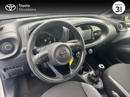 Photo 22 Toyota Aygo  X 1.0 VVT-i 72ch Dynamic