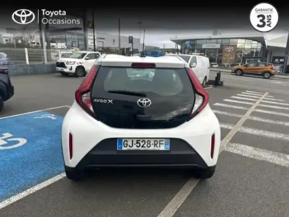 Photo 3 Toyota Aygo  X 1.0 VVT-i 72ch Dynamic