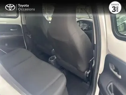 Photo 6 Toyota Aygo  X 1.0 VVT-i 72ch Dynamic