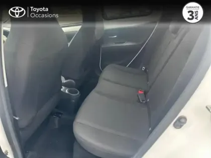 Photo 11 Toyota Aygo  X 1.0 VVT-i 72ch Dynamic