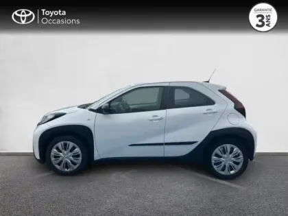 Photo 17 Toyota Aygo  X 1.0 VVT-i 72ch Dynamic