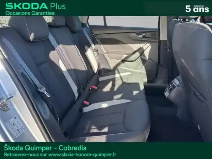 Photo 8 Skoda Kamiq  1.0 TSI Evo 2 116ch Selection DSG7