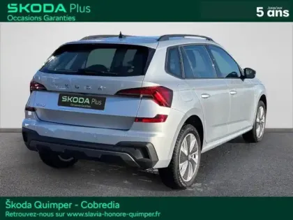 Photo 4 Skoda Kamiq  1.0 TSI Evo 2 116ch Selection DSG7