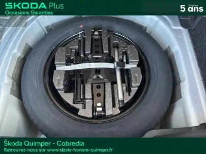 Photo 7 Skoda Kamiq  1.0 TSI Evo 2 116ch Selection DSG7