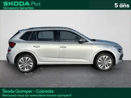 Photo 3 Skoda Kamiq  1.0 TSI Evo 2 116ch Selection DSG7