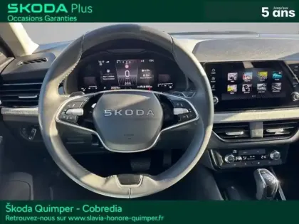 Photo 13 Skoda Kamiq  1.0 TSI Evo 2 116ch Selection DSG7