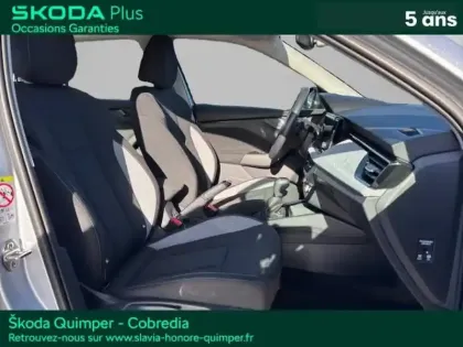 Photo 9 Skoda Kamiq  1.0 TSI Evo 2 116ch Selection DSG7