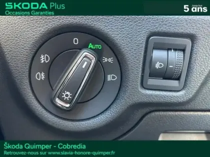 Photo 12 Skoda Kamiq  1.0 TSI Evo 2 116ch Selection DSG7