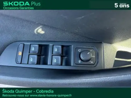 Photo 11 Skoda Kamiq  1.0 TSI Evo 2 116ch Selection DSG7