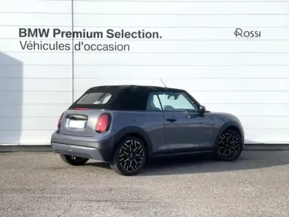 Photo 6 Mini Cooper  Cabrio S 204ch Favoured DKG7