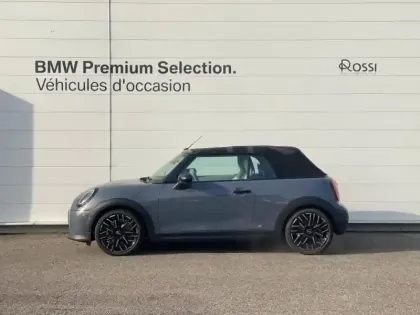 Photo 14 Mini Cooper  Cabrio S 204ch Favoured DKG7