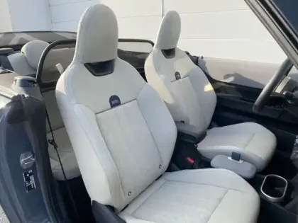 Photo 2 Mini Cooper  Cabrio S 204ch Favoured DKG7