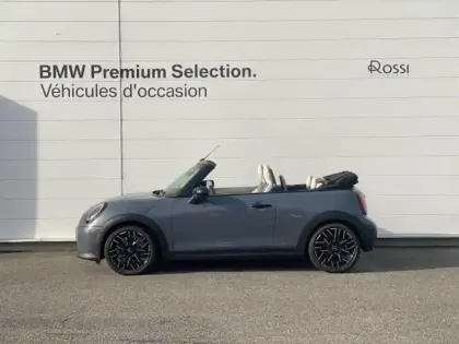 Photo 13 Mini Cooper  Cabrio S 204ch Favoured DKG7