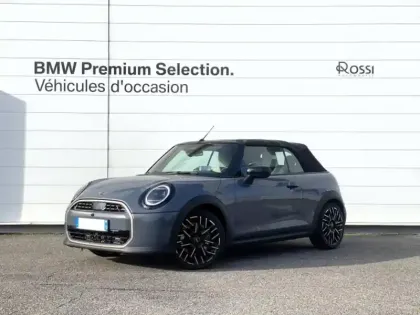 Photo 1 Mini Cooper  Cabrio S 204ch Favoured DKG7