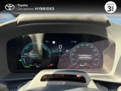 Photo 13 Toyota C-HR  1.8 Hybride 140ch Graphic MY26