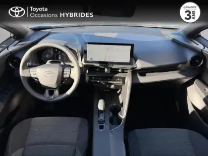 Photo 7 Toyota C-HR  1.8 Hybride 140ch Graphic MY26