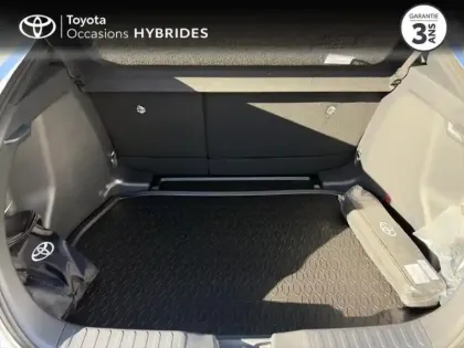 Photo 9 Toyota C-HR  1.8 Hybride 140ch Graphic MY26