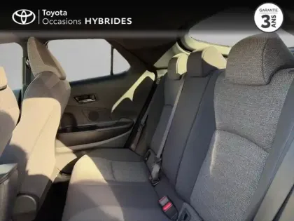 Photo 11 Toyota C-HR  1.8 Hybride 140ch Graphic MY26