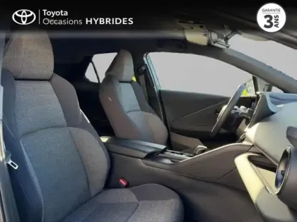 Photo 5 Toyota C-HR  1.8 Hybride 140ch Graphic MY26