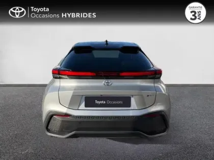 Photo 3 Toyota C-HR  1.8 Hybride 140ch Graphic MY26