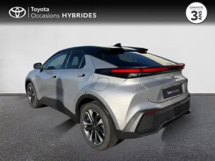 Photo 1 Toyota C-HR  1.8 Hybride 140ch Graphic MY26