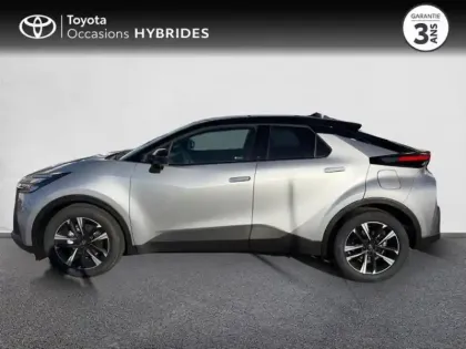 Photo 2 Toyota C-HR  1.8 Hybride 140ch Graphic MY26