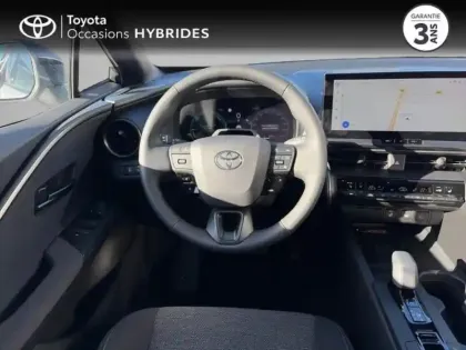 Photo 8 Toyota C-HR  1.8 Hybride 140ch Graphic MY26
