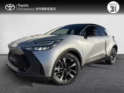 Photo Toyota C-hr