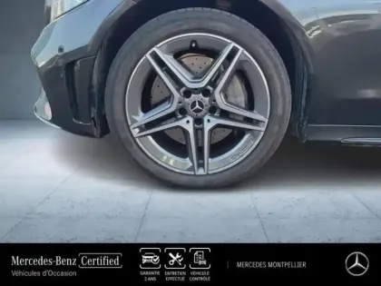 Photo 8 Mercedes Classe C  300 de 194+122ch AMG Line 9G-Tronic