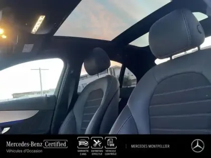 Photo 11 Mercedes Classe C  300 de 194+122ch AMG Line 9G-Tronic