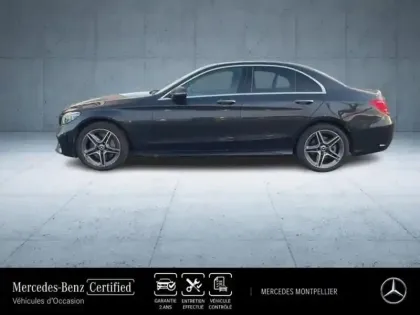 Photo 1 Mercedes Classe C  300 de 194+122ch AMG Line 9G-Tronic