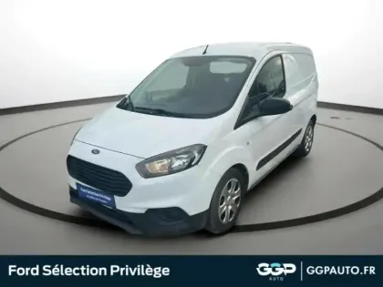 Photo Ford Transit Courier