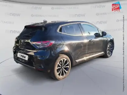 Photo 5 Renault Clio  1.0 Eco-G 100ch Techno - 24