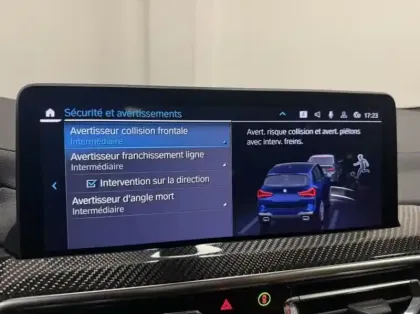 Photo 10 BMW X3  xDrive30e 292ch M Sport