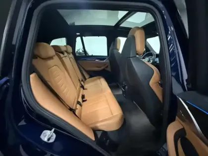 Photo 6 BMW X3  xDrive30e 292ch M Sport