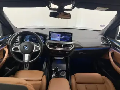 Photo 2 BMW X3  xDrive30e 292ch M Sport