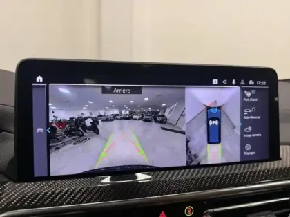 Photo 12 BMW X3  xDrive30e 292ch M Sport