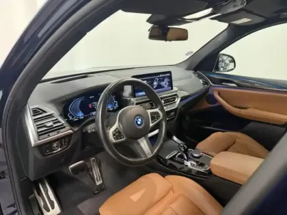 Photo 5 BMW X3  xDrive30e 292ch M Sport