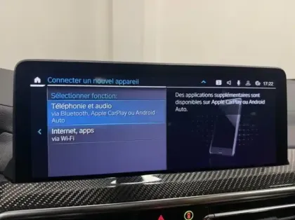 Photo 13 BMW X3  xDrive30e 292ch M Sport