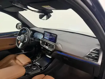 Photo 7 BMW X3  xDrive30e 292ch M Sport