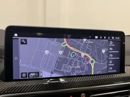 Photo 11 BMW X3  xDrive30e 292ch M Sport